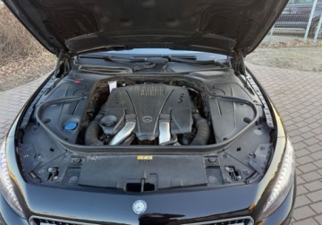 Mercedes Klasa S W222 Coupe 500 456KM 2015 Mercedes-Benz Klasa S 4.7 Benzyna 456KM, zdjęcie 22