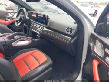 Mercedes GLE V167 2024 Mercedes-Benz GLE 53 AMG Coupe 4Matic 2024 3.0l 3.0 Benzyna 429KM, zdjęcie 9