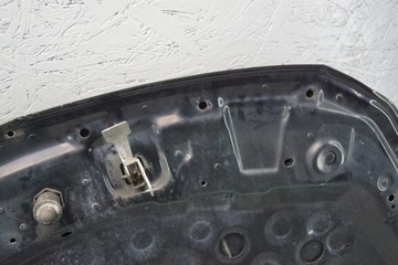 KAPOTA KRYT MOTORU OPEL CORSA D
