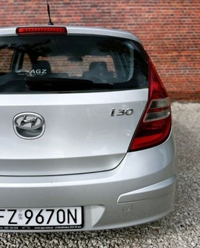 Hyundai i30 I Hatchback 1.4 109KM 2008 Hyundai i30 klima Isofix Gwarancja w cenie Warszawa VKAD 1.4 Benzyna, zdjęcie 28