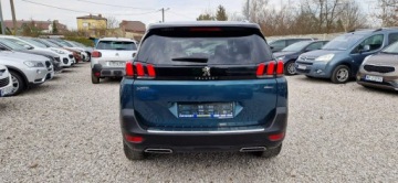 Peugeot 5008 II Crossover 1.6 THP 165KM 2018 Peugeot 5008 Jeden Właściciel 1.6 THP GT Pack, zdjęcie 6