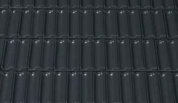 Kominek wentylacyjny 150mm, Creaton, Ratio - finesse czerwona glazurowana