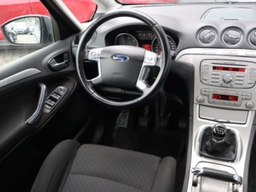 Ford S-Max I Van 1.8 TDCi 125KM 2009 Ford S-Max 1.8 TDCi, Klima, Klimatronic, zdjęcie 6