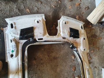 Серая обивка потолка Volvo xc60 II 2017-2022 31479157