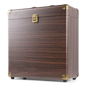 ФЕНТОН футляр для виниловых пластинок 30-35 шт.