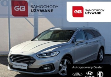 Ford Mondeo V Kombi Facelifting 2.0 EcoBlue 150KM 2020 Ford Mondeo PROMOCJA WIOSENNA 2.0 EcoBlue 150KM Automat Titanium 2.0