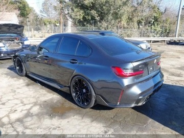 BMW Seria 3 G20-G21 2023 BMW M3 Competition XDrive 2023 3.0l 3.0 Benzyna 503KM, zdjęcie 4