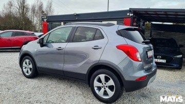 Opel Mokka I SUV 1.4 Turbo ECOTEC 140KM 2016 Opel Mokka X 1.4T 140KM AUTOMAT 2xPDC climatronic podg.kierownica bezwypad, zdjęcie 32