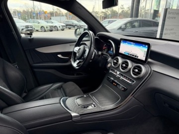 Mercedes GLC C253 2021 Mercedes-Benz GLC 200d Coupe 4Matic salon PLFktura VAT23 AMG Line 2.0, zdjęcie 13