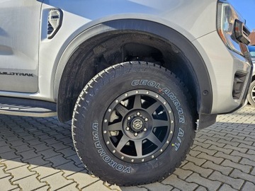 Ford Ranger VI Raptor 3.0 EcoBlue 240KM 2023 Ford Ranger 3.0 Turbo 240KM Wildtrak Poduszki pneumatyczne FV Lift 2023, zdjęcie 11