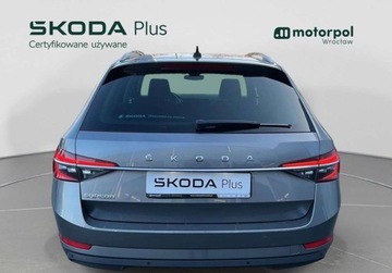 Skoda Superb III Kombi Facelifting 1.5 TSI 150KM 2022 Skoda Superb Ambition Pakiet Selection, FV 23, Tempomat, Matrix, Virtual,, zdjęcie 12