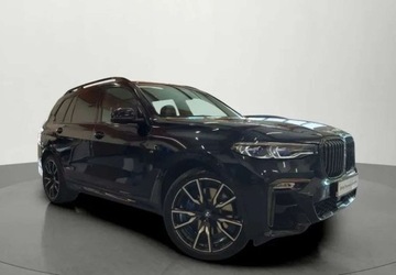 BMW X7 SUV 3.0 40d 340KM 2020 BMW X7 3.0 Diesel 340KM, zdjęcie 2