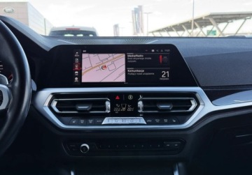 BMW Seria 3 G20-G21 Touring M 3.0 340i 374KM 2022 BMW Seria 3 I wlasciciel M Sport Hak Gwarancja Bezwypadkowy FVAT23, zdjęcie 32