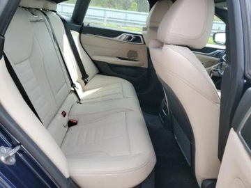 BMW Seria 4 G22-23-26 2022 BMW Seria 4 BMW 4 Series 430i, od ubezpieczalni 2.0 Benzyna 248KM, zdjęcie 8
