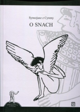 O SNACH SYNEZJUSZ Z CYRENY KSIĄŻKA ATUT