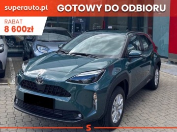Toyota 2025 Od ręki - Comfort 1.5 Hybrid 116KM | Tempomat adaptacyjny!
