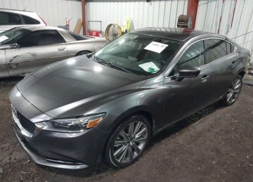 Mazda 6 III 2018 Mazda 6 Touring, od ubezpieczalni 2.5 Benzyna 190KM, zdjęcie 2