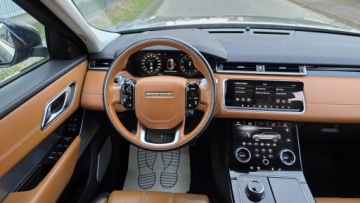 Land Rover Range Rover Velar SUV 2.0 Si4 250KM 2018 Land Rover Range Rover Velar Salon POLSKA Faktura vat23 Niski przebieg BEZ, zdjęcie 9