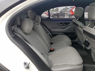 Mercedes Klasa S W223/V223 2021 Mercedes-Benz Klasa S 580 4Matic 2021 4.0 Benzyna 496KM, zdjęcie 10