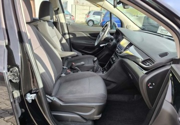 Opel Mokka I X 1.4 Turbo Ecotec 140KM 2018 Opel Mokka Opel Mokka 1.4 T Enjoy SampS 1.4 Benzyna 140KM, zdjęcie 8