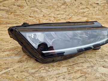ФОНАРЬ ПЕРЕДНИЙ ПРАВЫЙ SKODA OCTAVIA IV 4 5E3 FULL LED