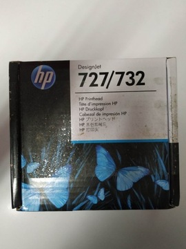 HP 727 Głowica T920 T1500 T2500 T3500 B3P06A OKAZJA