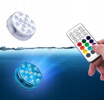 2X ЛАМПА ДЛЯ БАССЕЙНА ДЛЯ ДЖАКУЗИ СПА BESTWAY LAMP