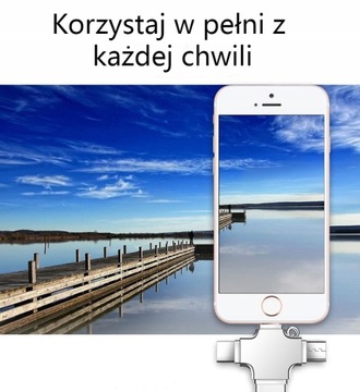 КАРТРИДЕР USB-АДАПТЕР ДЛЯ iPhone с Android