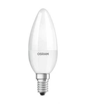 Светодиодная лампа Osram 4x E14 5,5 Вт=40 Вт, 470 лм, 4000 К