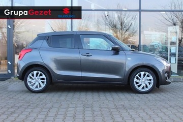 Suzuki Swift VI Hatchback Facelifting 1.2 DualJet SHVS 83KM 2023 Suzuki Swift 1.2 2WD Premium Plus CVT, zdjęcie 6