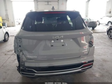 Kia Sorento IV 2023 Kia Sorento 2023 Kia Sorento SX Prestige AWD 2.5 Benzyna 281KM, zdjęcie 5