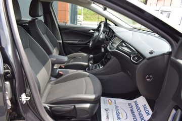 Opel Astra K Sports Tourer 1.6 CDTI 110KM 2016 Opel Astra 1.6 TDCI, Nowy Model, Zarejestrowany, Serwisowany, Rok Gwarancji, zdjęcie 23