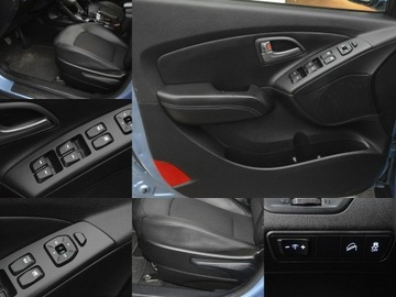 Hyundai ix35 SUV 1.7 CRDi 115KM 2013 Hyundai ix35 1.7CRDi nawigacja kamera półskóra, zdjęcie 13