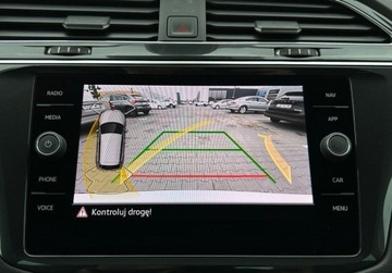 Volkswagen Tiguan II SUV Facelifting 1.5 TSI 150KM 2022 Volkswagen Tiguan Life, ACC, Kamera cofania, Bezwypadkowy, Salon PL, 1 wl., zdjęcie 28