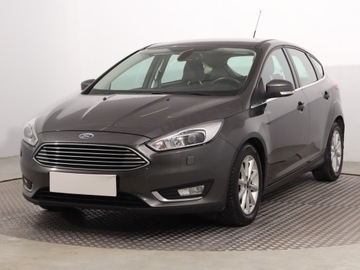 Ford Focus III Hatchback 5d facelifting 2.0 TDCi 150KM 2016 Ford Focus 2.0 TDCi, Salon Polska, Xenon, zdjęcie 1