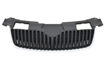 GRILL ATRAPA CHŁODNICY SKODA FABIA II ROOMSTER