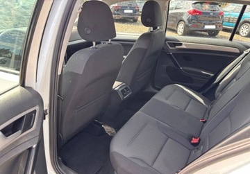 Volkswagen Golf VII Variant 1.4 TSI BlueMotion Technology 125KM 2016 Volkswagen Golf 1.4B 125KM serwisowany bezwypadkowy stan bdb xenon salon P, zdjęcie 19