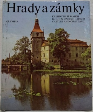 Zamki i pałace w Czechach