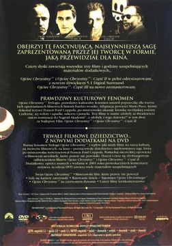 OJCIEC CHRZESTNY TRYLOGIA - ODNOWIONA EDYCJA [BOX] [4DVD]