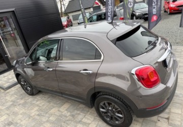 Fiat 500X Crossover 1.4 16V Mair 140KM 2015 Fiat 500X 1,4 140 KM Bezwypadkowy Stan Niemiec 1.4 Benzyna 140KM, zdjęcie 35