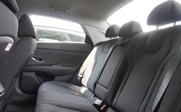 Hyundai Elantra VII Sedan 1.6 MPI 123KM 2024 Hyundai Elantra 1.6 Modern CVT Fv23 Gwarancja Producenta Salon Polska 1.6, zdjęcie 21