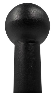 НАСТЕННАЯ ВЕШАЛКА ДЛЯ ВЕЛОСИПЕДНЫХ ПЛАТФОРМ, УНИВЕРСАЛЬНАЯ, С РЕЗЕЛЬНЫМ ВЕЛОСИПЕДНЫМ ШАРОМ