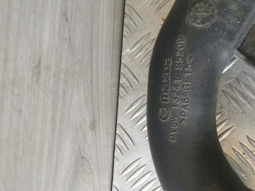 MAZDA CX-9 CX9 WAZ TRUBKA INTERCOOLER 2.5 TURBO USA