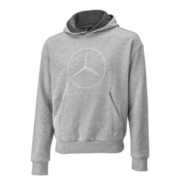 Mikina S Kapucí Mercedes-benz Unisex XXL B66959788
