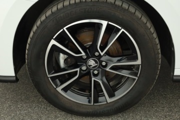 Skoda Fabia IV 2025 Skoda Fabia 1.0 TSI, 1. Właściciel, Serwis ASO, zdjęcie 11