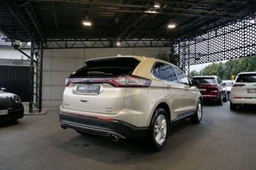 Ford Edge II SUV 2.0 EcoBoost 245KM 2017 Ford Edge SEL Ecoboost 245KM 4 cylindry Skory Tempomat Kamera Navi MenuPL, zdjęcie 2