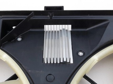 LEXUS GS III GS300 VENTILÁTOR CHLADIČŮ 05-12