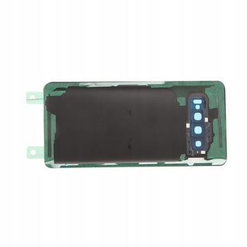 Замена заднего стекла в крышке корпуса Galaxy S10
