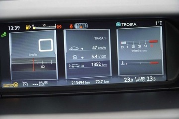 Citroen C4 Picasso II Picasso 1.6 BlueHDi 120KM 2016 Citroen C4 Picasso NaviKamera360XenonLEDPol SkoraMasazeAsystentyPanorama, zdjęcie 15