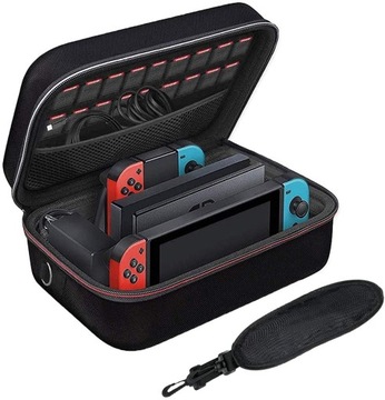 ETUI PODRÓŻNE KUFEREK DO NINTENDO SWITCH OLED 7.0